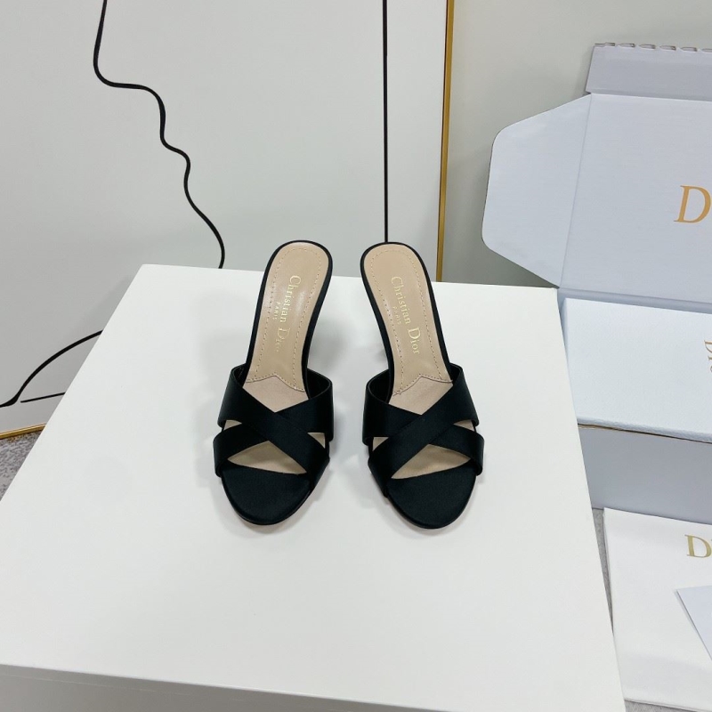 Christian Dior Slippers